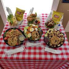 Owner of salina's catering, pasta & pizza, salina's event rentals, and let's do lunch, inc. Let S Do Lunch Home Facebook