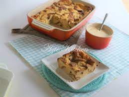 Maybe you would like to learn more about one of these? Puding Roti Dengan Sos Yang Sedap Azie Kitchen