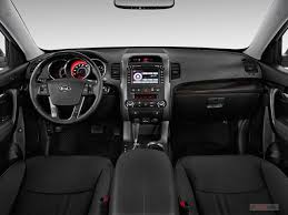 Kia Sorento Interior Kia Sorento Interior Kia Sorento Kia