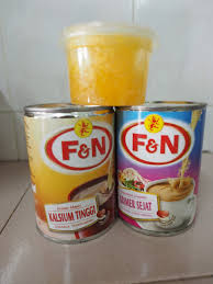 Kisarkan strawberi, mangga & madu. Nanyfadhly Resipi Homemade Ais Krim Nangka
