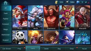 Puitis banget~suara dan arti kata gusion skin collector~mobile legends. Koleksi Suara Hero Di Mobile Legends Beserta Artinya Irumira
