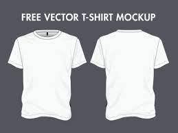 50 Free High Quality Psd Vector T Shirt Mockups T Shirt Design Template Shirt Designs Shirt Template