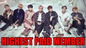 Bangtan sonyeondan) ist eine südkoreanische . V Suga J Hope Jungkook Jin Jimin Rm Who S The Highest Paid Bts Member Iwmbuzz