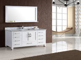 Do you think 55 inch bathroom vanity double sink looks great? Royal Palmera 55 Inch White Bathroom Vanity Royal Bath Place