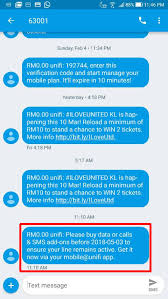 Say goodbye to expiry dates and data wastages. Unifi Mobile Customers Unclear About Kredittakmati Terms Soyacincau Com