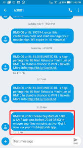 Account & mobile device information. Unifi Mobile Customers Unclear About Kredittakmati Terms Soyacincau Com