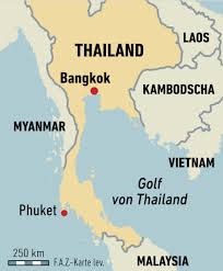 Wenn man das glück hat, gerade in bangkok, der thailändischen hauptstadt. Corona Quarantane In Bangkok Unort Des Jahres