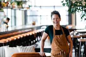Little goat diner and its adjoining neighbor opened to much anticipation in december of 2012. Stephanie Izard Stephanie Izard