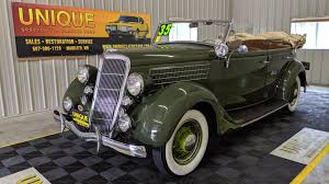 Image result for Bright Apple Green 1935 Ford