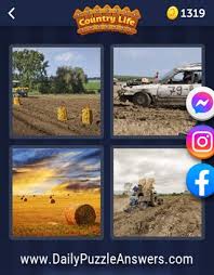 Two new puzzles are available for free each day without any purchase. 4 Pics 1 Word Daily Bonus Puzzle May 7 2021 Daily Puzzle Answers