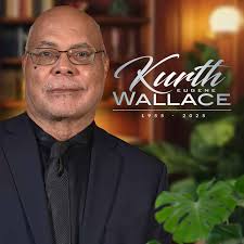 Original Memory Book for The Late Kurth Wallace by Print Works at The  Huyler Group