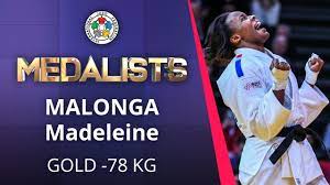 Fiers de nos médaillés des championnats d'europe 2020 qui permettent bon retour à l'#insep à notre belle équipe de france de #judo avec de jolies médailles européennes. Malonga Madeleine Gold Medal Judo Doha Masters 2021 Youtube