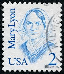 Mary Mason Lyon De La Firma Foto de stock y más banco de imágenes de Sello  postal