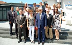 Credit rating is an opinion of a credit rating agency about credit worthiness of a company or a government. Vr Bank In Mittelbaden Eg 23 07 2014 Vr Bank In Mittelbaden Zeichnete Jubilare Aus