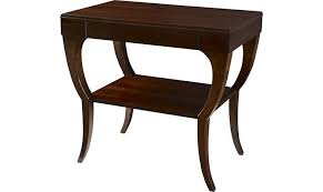 Jacob Side Table By Originals Mr4058 Baker Furniture Side Table Baker Furniture Table