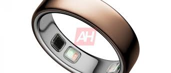 Oura Ring 5 launch date leaks and it's next week - GSMArena.com news
