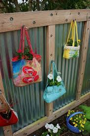 A small backyard can be functional—even if it's the size of a broom closet. 25 Ideas For Decorating Your Garden Fence