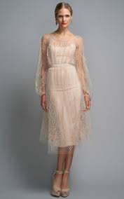 Champagne Cocktail Dress By Zac Posen Moda Operandi Champagne Cocktail Dress Evening Dresses For Weddings Wedding Dress Couture