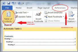 Accessibility At Penn State Microsoft Word Tips