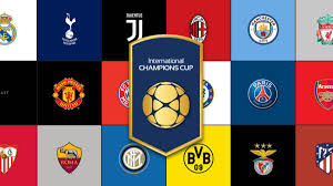 Watch live sports stream for free. International Champions Cup Summer 2019 Fixtures As Com