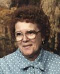 Myrtle Roe Obituary (2014)