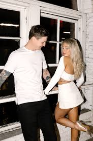 Sexy Editorial Portland Oregon Engagement Session -  michelleallanphotography.com