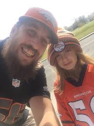 Let's go Broncos! Timothy Kendall UII VIED WNDSTIM Stm HT BRO