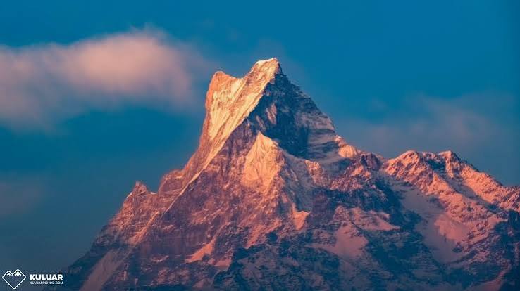 The most beautiful mountains in the world - a selection from KULUAR Travel  Club 💚 🏔🏔️