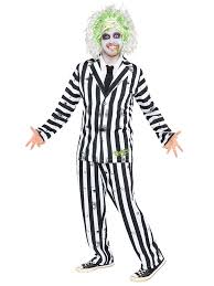 Me as a female beetlejuice. Beetlejuice Costume Adulto Party City