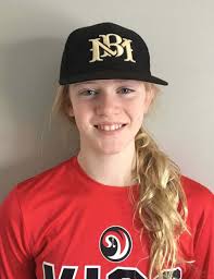 Young Manitoba pair are blazing trails in girls' baseball