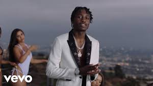  Lil Tjay Hold On Official Video Lil Wayne Joker Videos Lady Leshurr