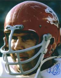 Autographed ED BUDDE Kansas City Chiefs 8x10 Photo w/COA
