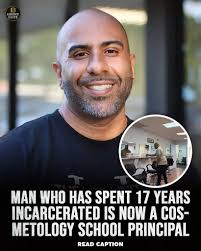 Security guard becomes doctor through determination