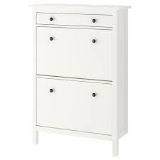 Ikea plānotāji pašlaik ir pieejami tikai tiešsaistē. Hemnes Schuhschrank 2fach Weiss 89x127 Cm Ikea Deutschland