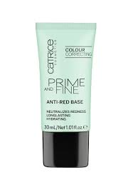 основа под макияж Catrice Prime And Fine Anti Shine выравнивающая Baza Pod Makiyazh Catrice Prime And Fine Anti Red Base Catrice 7176824 V Internet Magazine Wildberries Kg