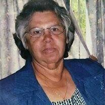 Jessie Doris Castro Obituary