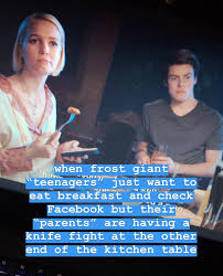 Saxa and magne's new relationship takes an unexpected turn. 21st Century Dilettante So Finally Got Around To Ragnarok On Netflix 1