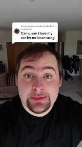 Mr. Bean's Hilarious Car Song Performance