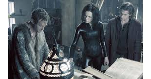 However, when the spring thaw comes, the bull is found dead, and the breeding attempt has apparently failed. Underworld Evolution Movie Review