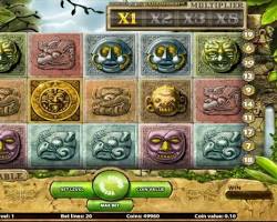 Gonzo's Quest slot game