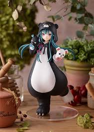 Pop Up Parade Kuma Kuma Kuma Bear Yuna Good Smile Bear Costume Popular Anime