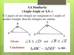 The sides of the first triangle are 7, 9, and 11. Success Criteria Lt Today S Agenda Ppt Download