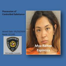 ASSAULT SUSPECTS ARRESTED FOR POSSESSION OF NARCOTICS On Friday, May 10,  2024 at approximately 7:22 AM, Precinct 8 Deputy Ramirez with Constable  Phil Sandlin's Office was dispatched to an assault call in