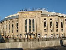 Yankee Stadium Wikipedia