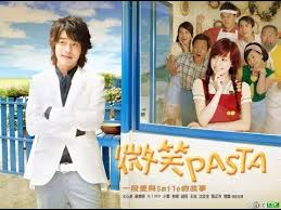 Smiling Pasta Episode 1 English Youtube
