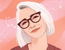 Nikola Hahn Ilustracja Projects :: Photos, videos, logos, illustrations and  branding :: Behance