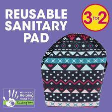 We wish you the best of luck in the search for your perfect period. Clicks 3 For 2 Clicks Reusable Sanitary Pads Facebook