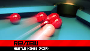 I beat career and nothing unlocked that way. Review Hustle Kings Vita Destructoid