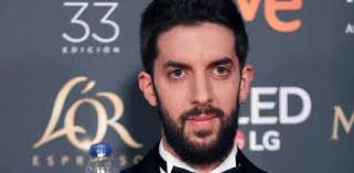 Premios Goya 2019: El esperpéntico posado de David Broncano