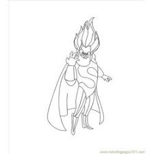 When did the movie the incredibles come out? The Incredibles Coloring Pages For Kids Printable Free Download Coloringpages101 Com